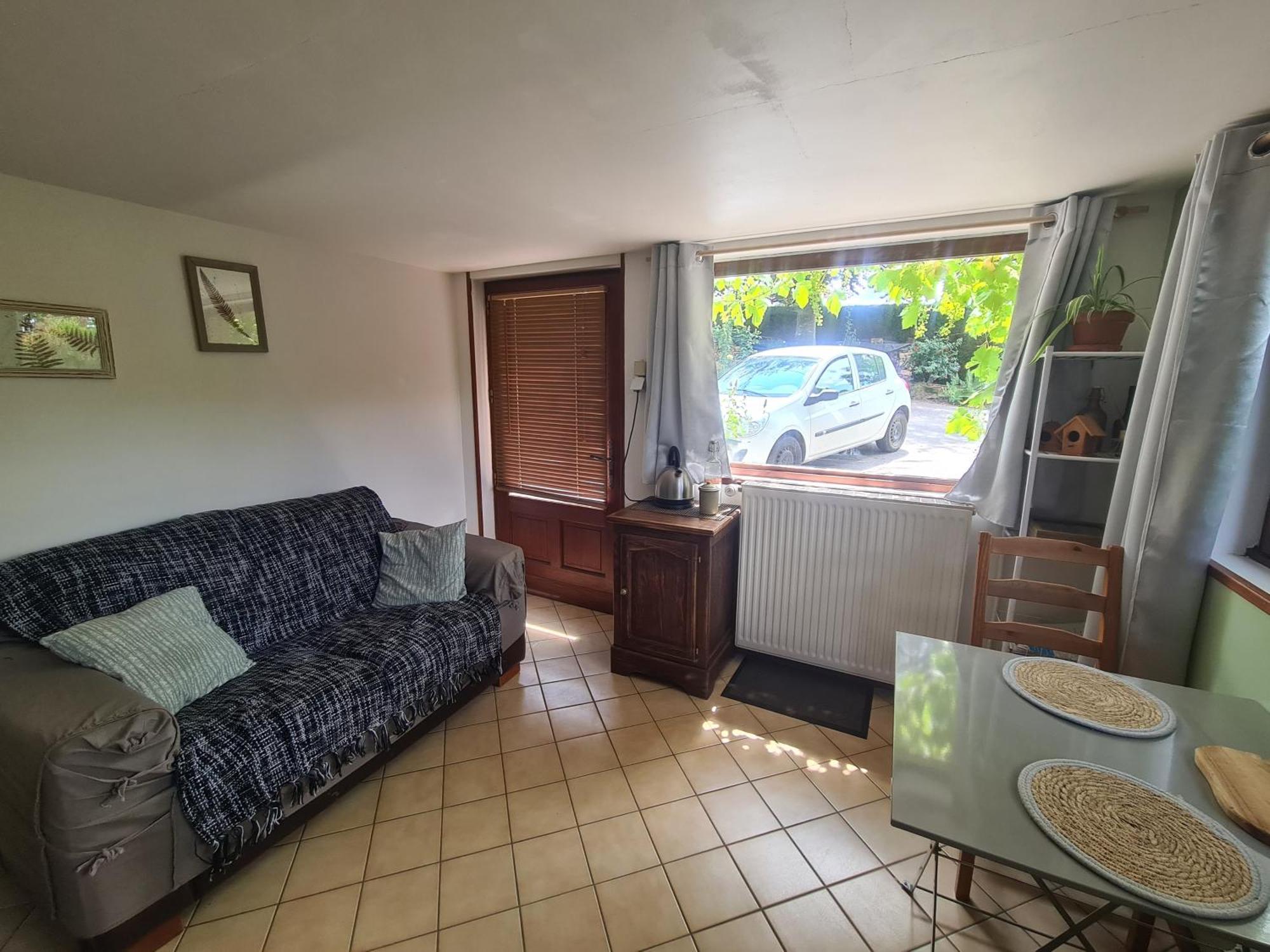 Chambre A La Ferme, Les Vergers Du Muscardin Villa Breel Exterior foto